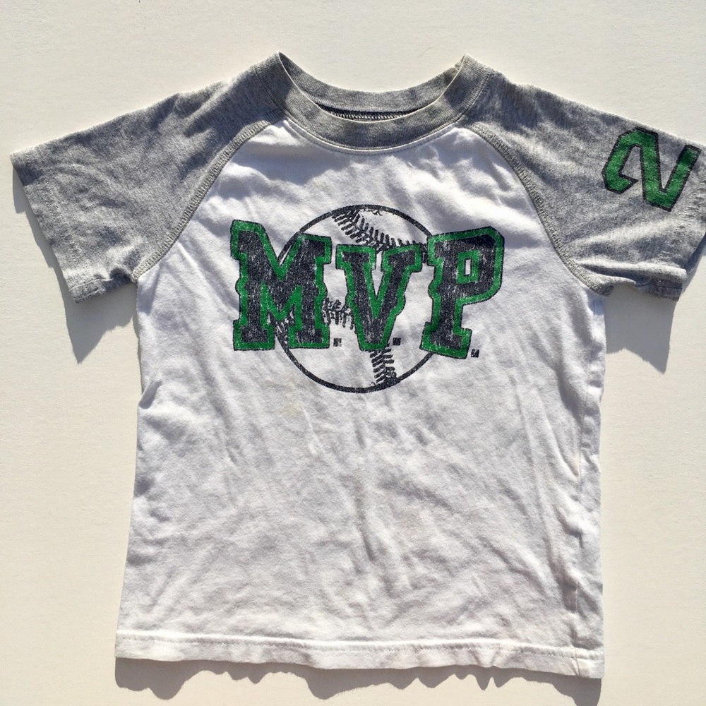 Boys 3T  t-shirt from Carter's.